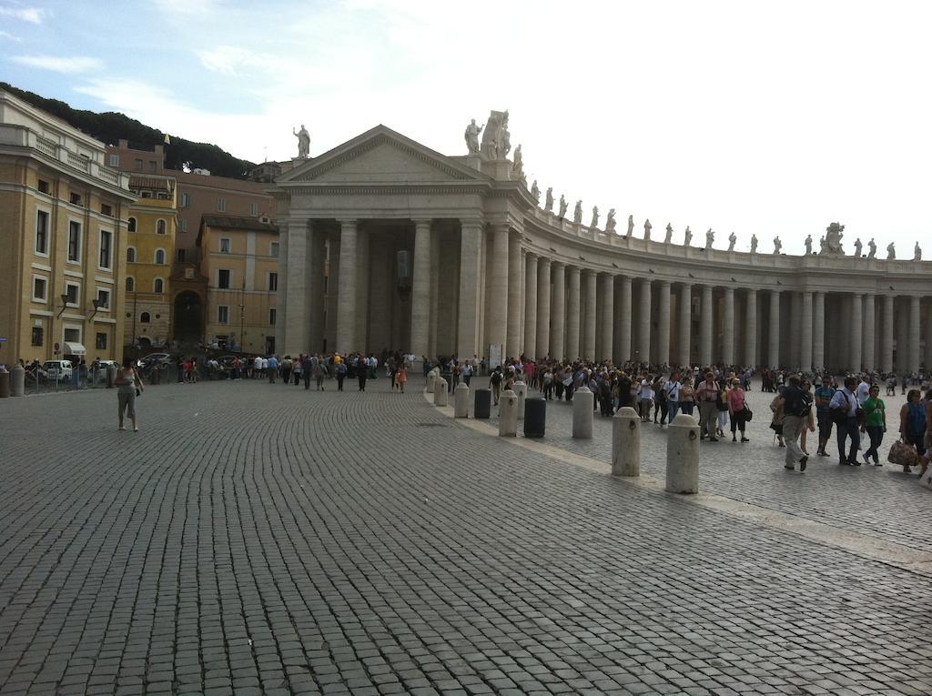 Una Notte Ai Musei Vaticani Roma