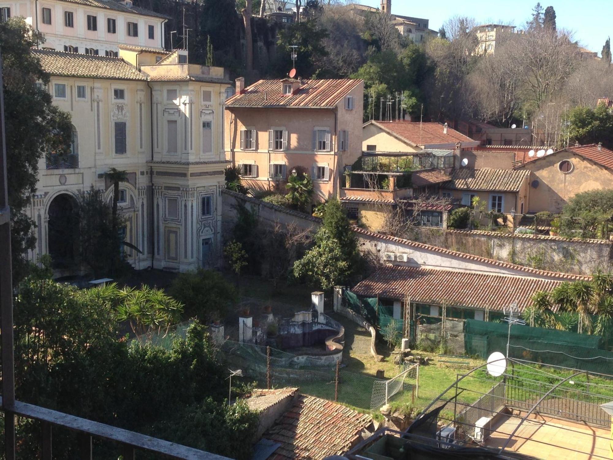 Apartamento Una Notte Ai Musei Vaticani
