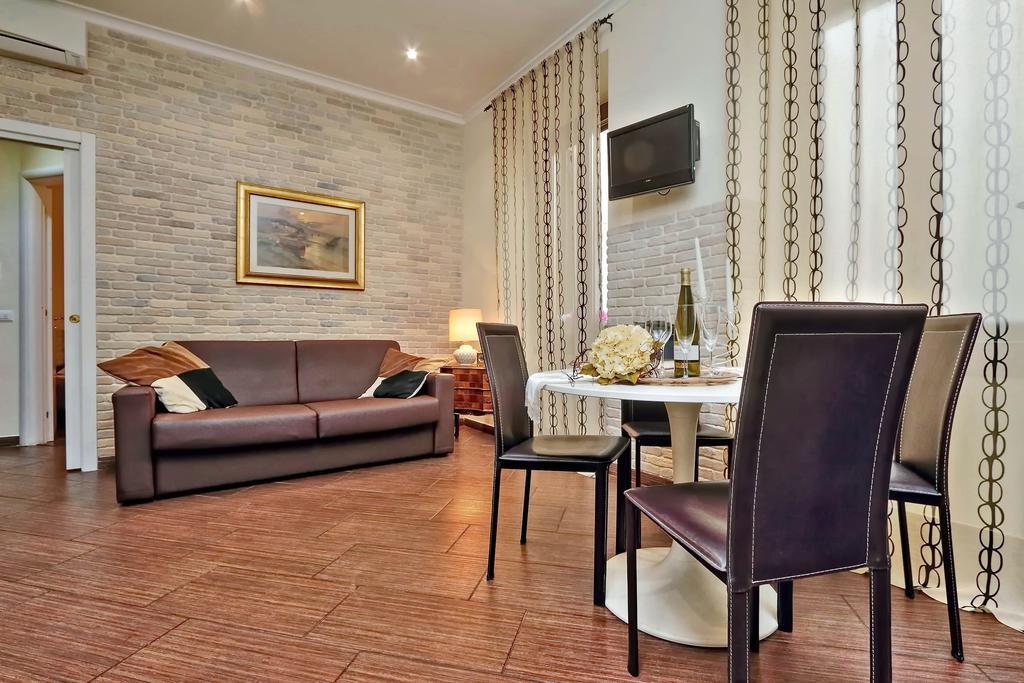 Apartamento Una Notte Ai Musei Vaticani Roma