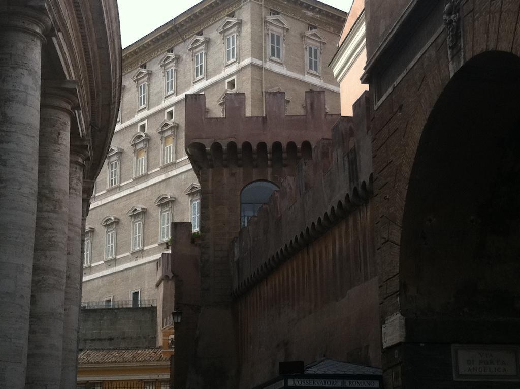 Apartamento Una Notte Ai Musei Vaticani Roma